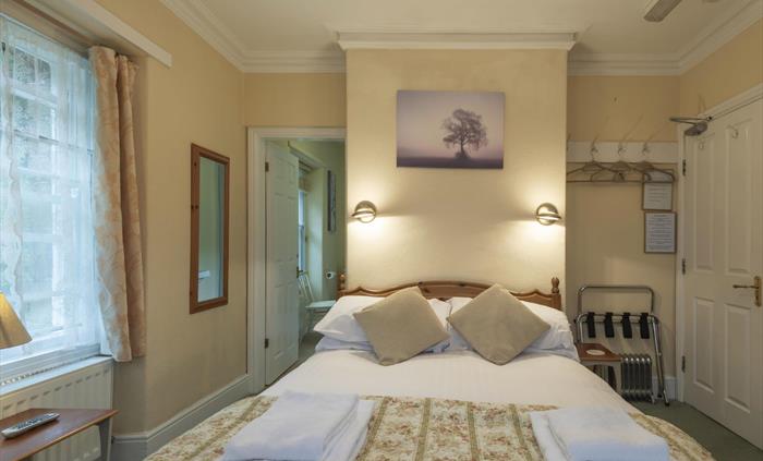 Bedroom 3 Double en-suite